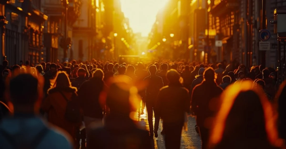 golden hour mobile photography urban