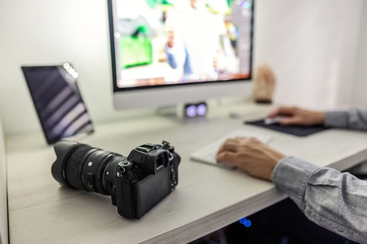 smartphone raw photo editing hands-on