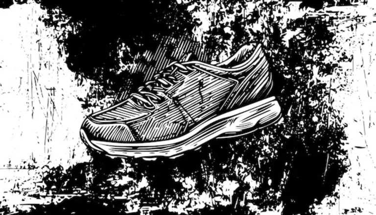 old running shoes creative motivation