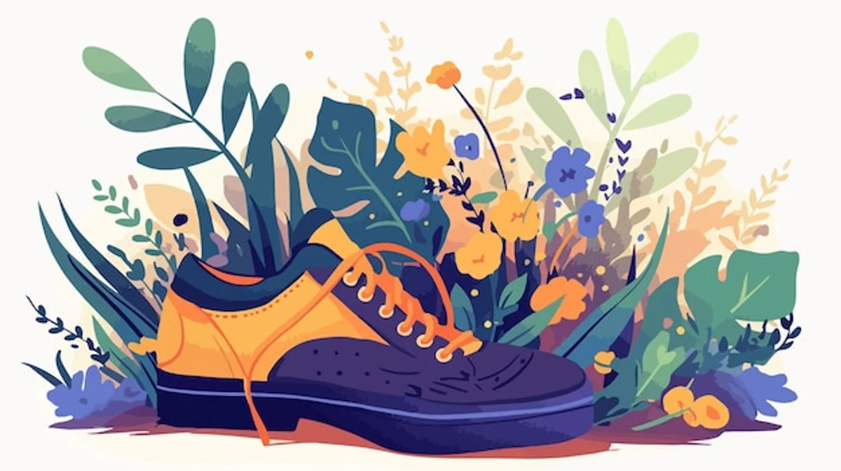 old running shoes reuse ideas