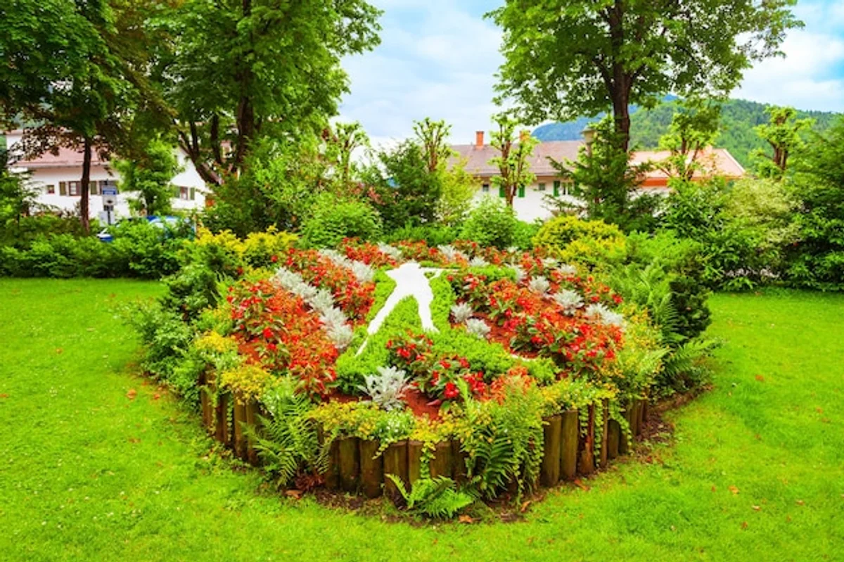 creative home garden ideas Germany