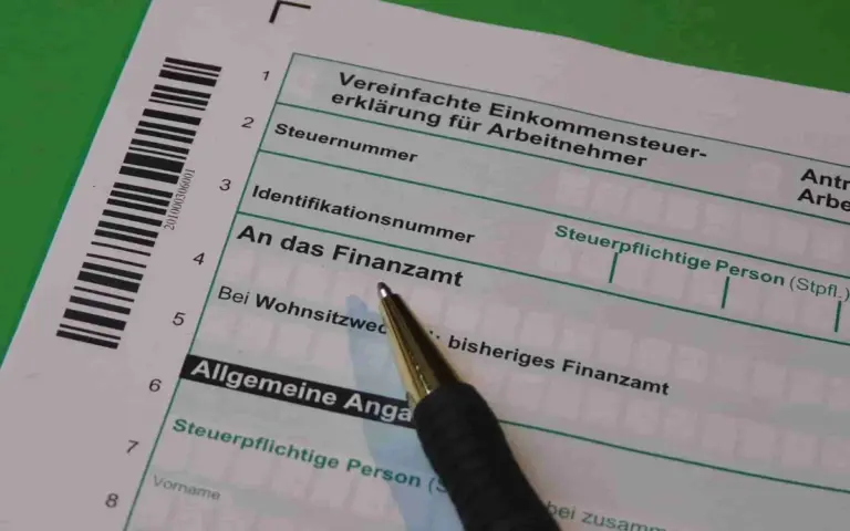german tax refund paper receipts hidden discounts