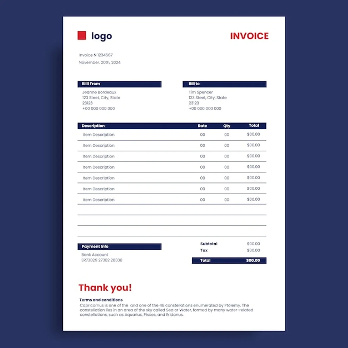 old paper receipts discount hidden money