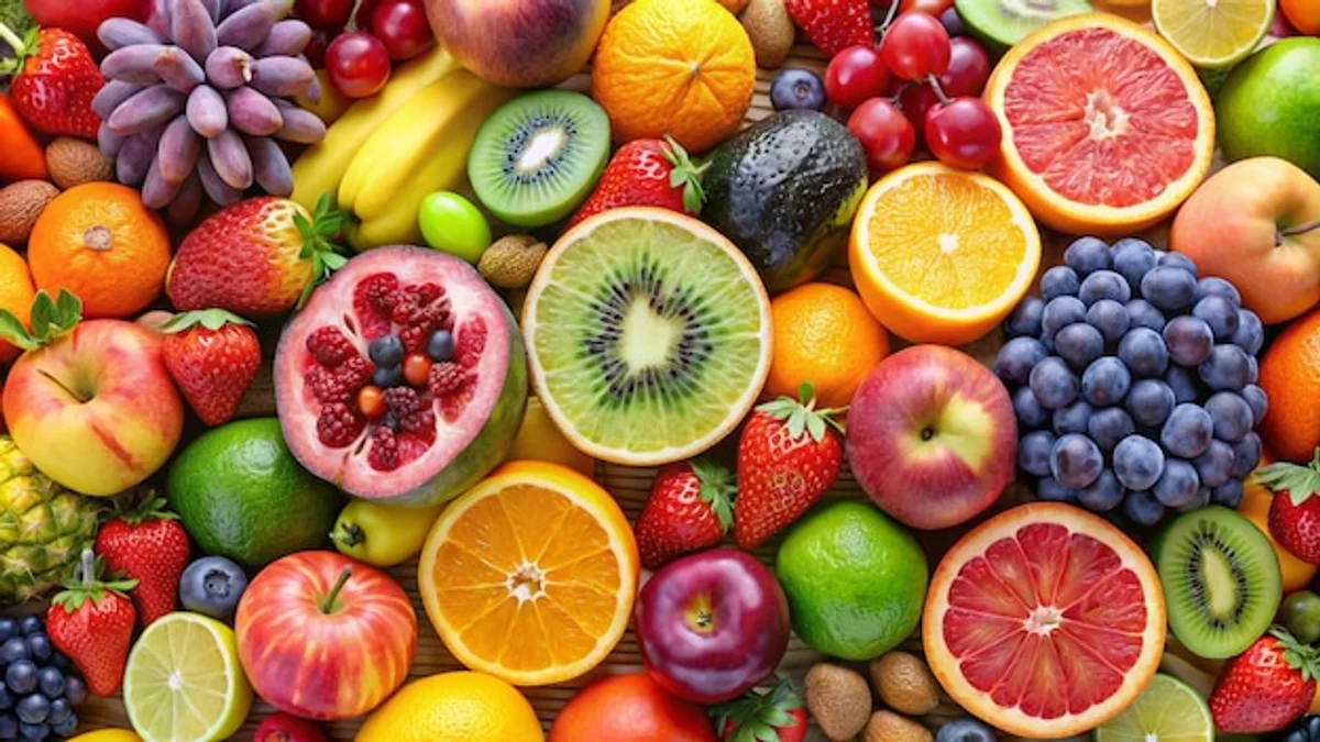 healthy food habits daily life germany