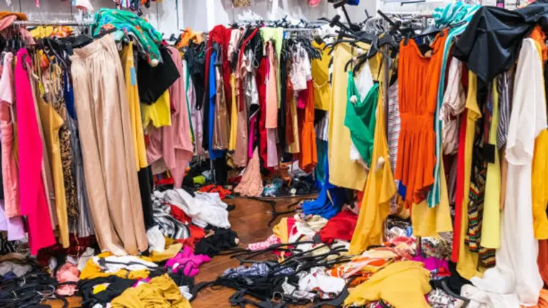 fashion recycling cash germany hands euro wardrobe