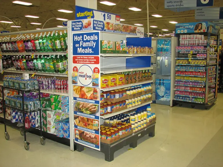 supermarket impulse buying prevention Germany