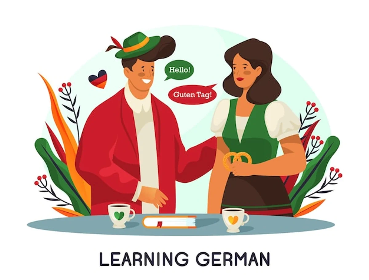 intimate authentic conversation between people Germany