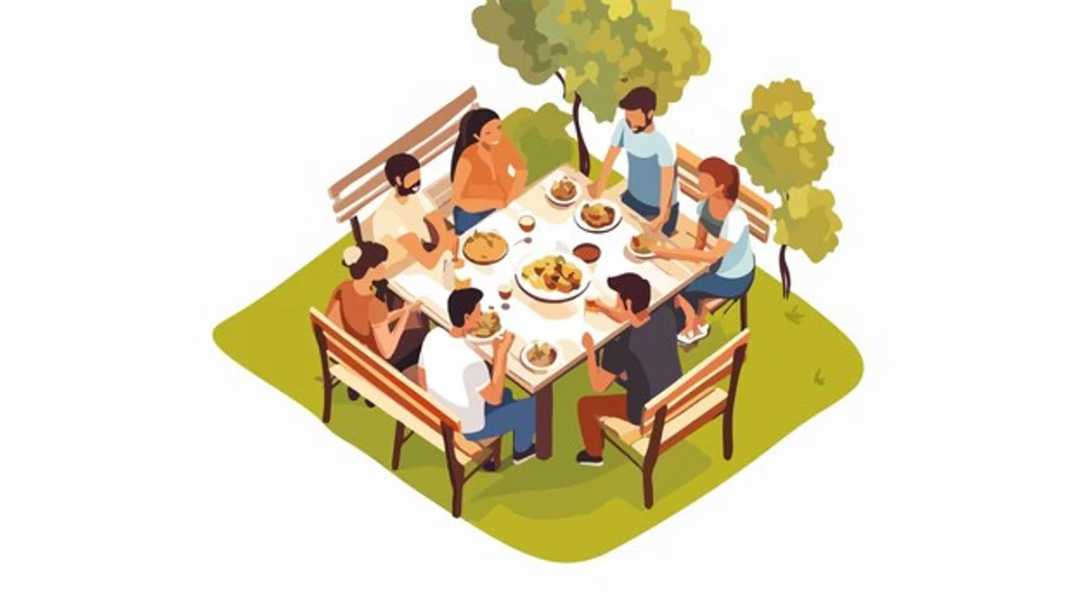 Friends smiling board game evening Germany cozy
