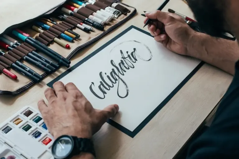 hands writing journal authenticity