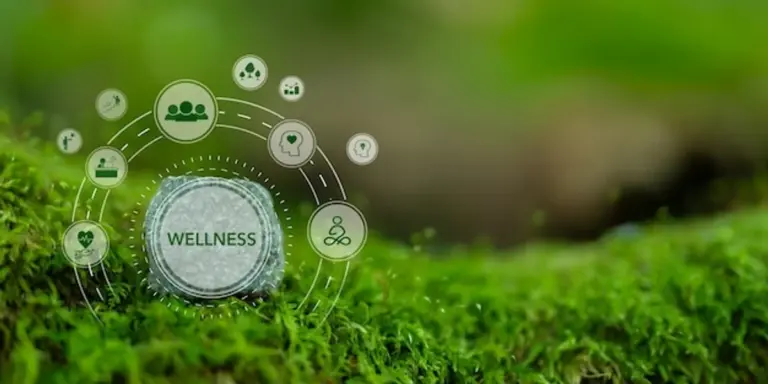 mindful smartphone lockscreen healthy balance