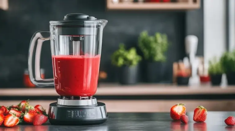 homemade smoothie variety vibrant kitchen
