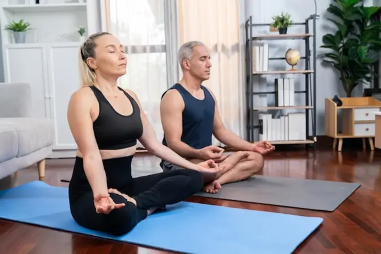 gentle exercise active older adults