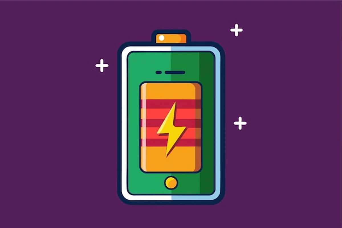 battery saver mode smartphone outdoor