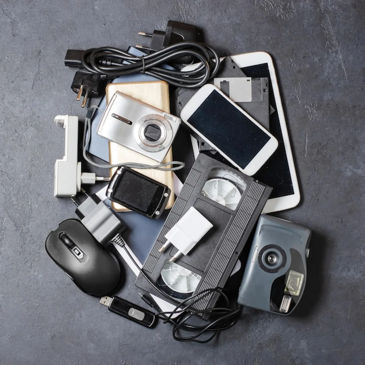 reuse old phone charger home electronics DIY