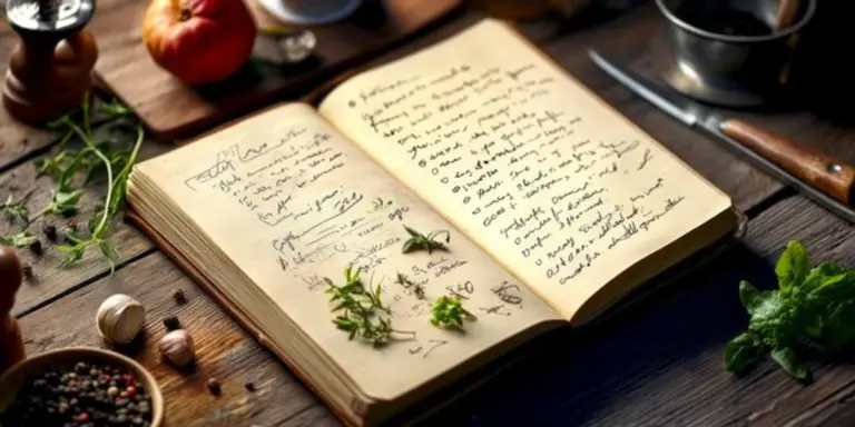 old handwritten notebooks productivity inspiration desk