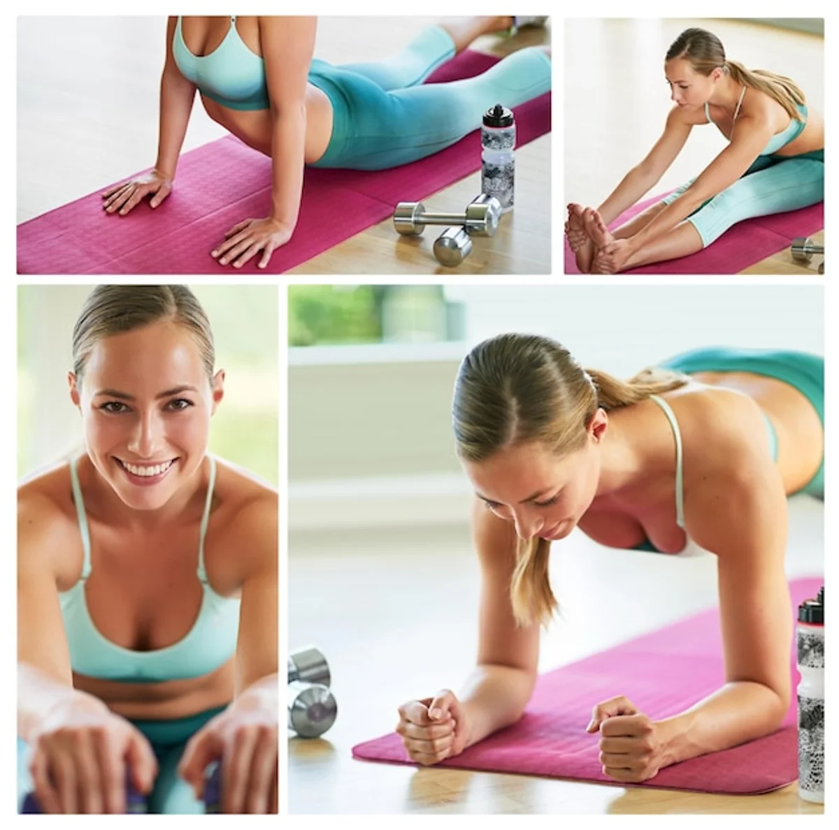 daily stretching routine german healthy
