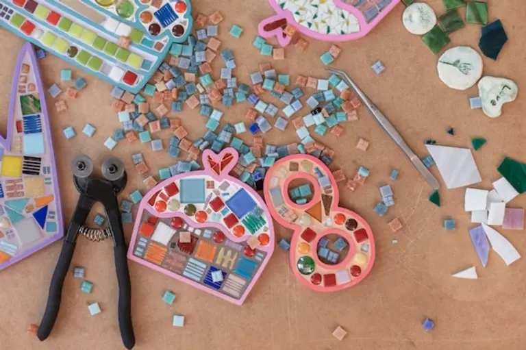 creative diy crafting hacks easy tools workspace