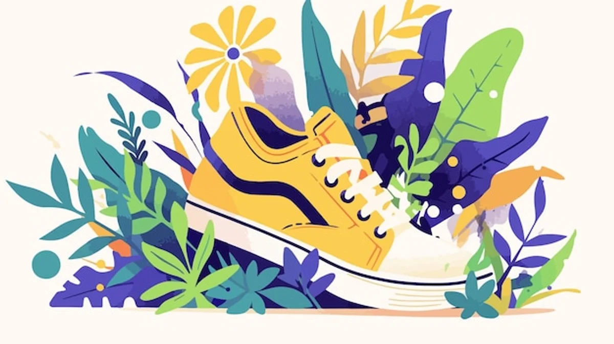 creative sneaker upcycling home decor