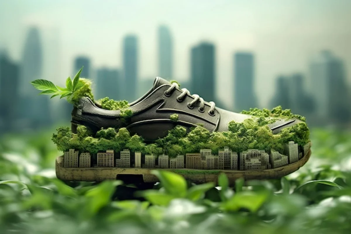 creative sneaker planter home decor