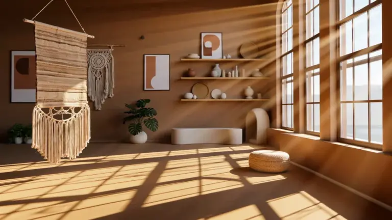 feng shui modern home fitness motivational interior