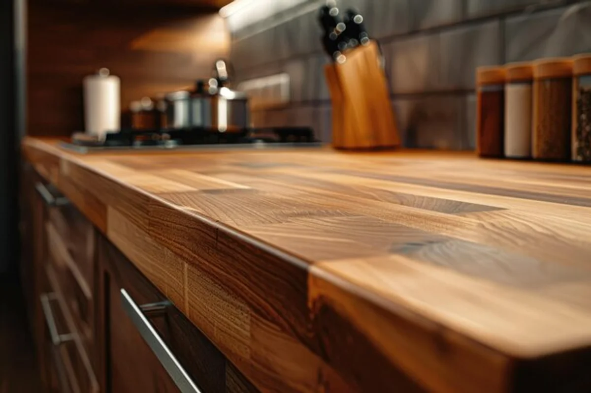 modern spice rack minimalistic kitchen harmony