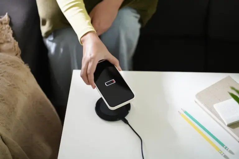 wireless charging lifestyle everyday use