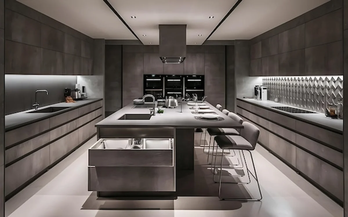 wireless charger kitchen countertop application