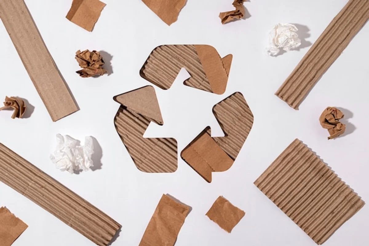 creative upcycled clothing flat lay home diy project