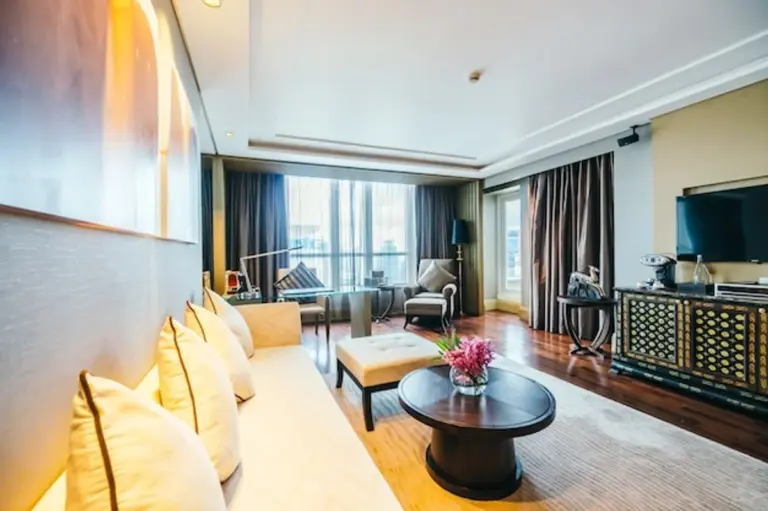feng shui smartphone placement living room