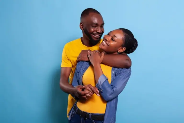 people expressing gratitude together happiness connection