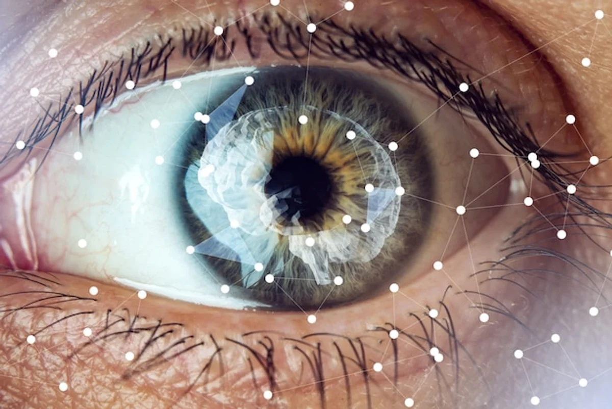 intense eye contact communication psychology