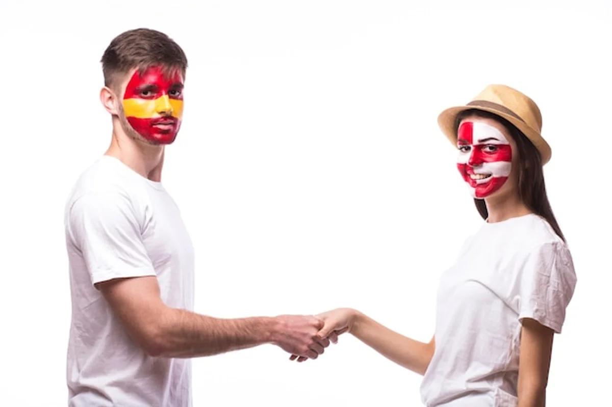 couple miscommunication body language germany