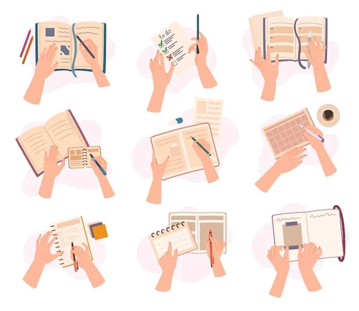 handwriting vs typing productivity