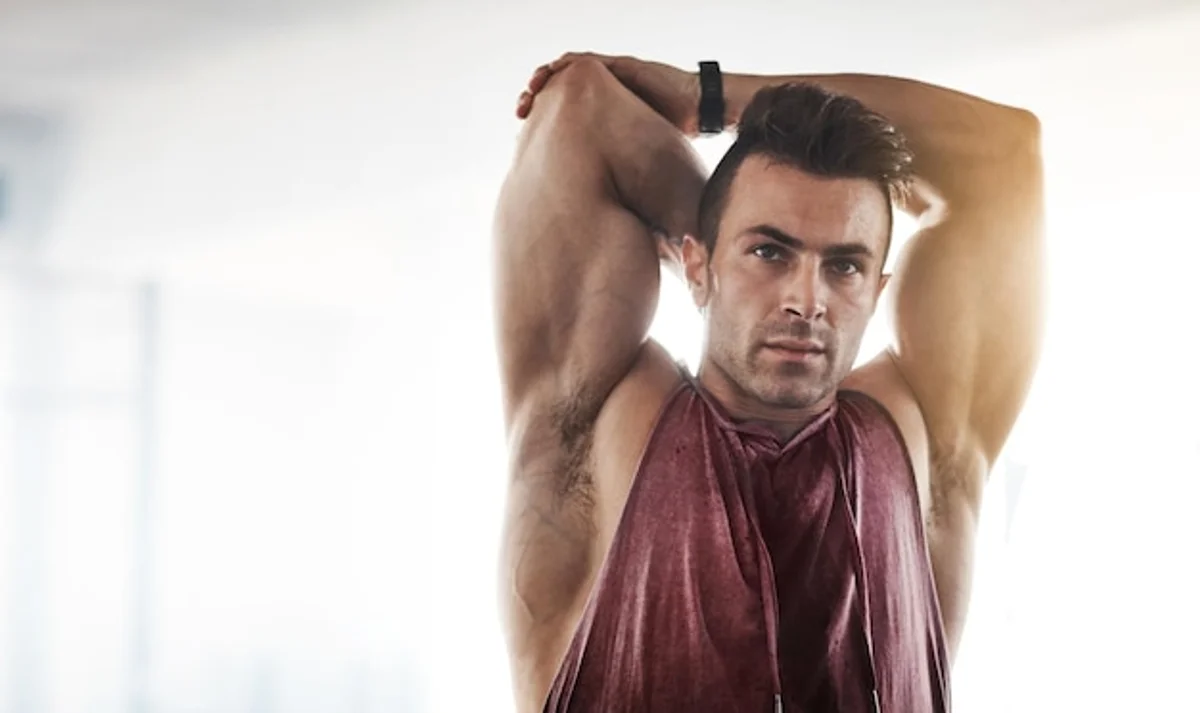 athlete stretching after workout injury prevention