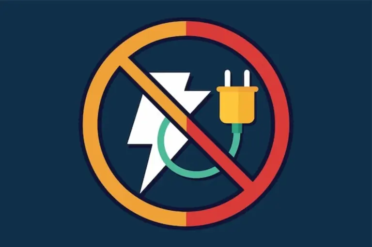 phone charging common mistakes
