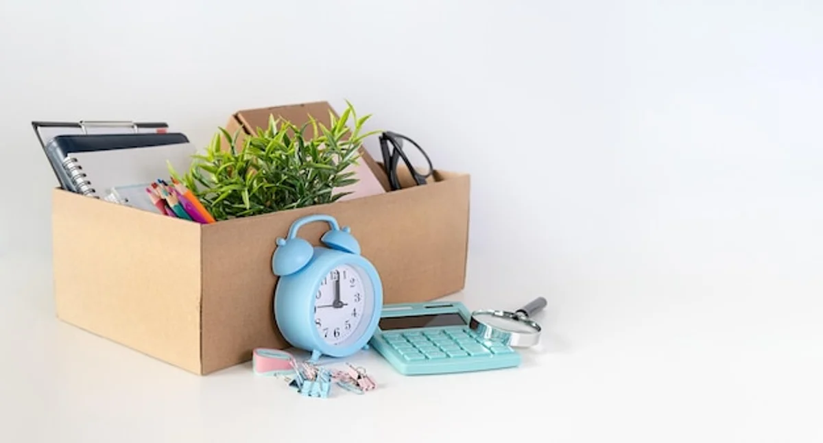 creative diy cable organizer from cardboard box