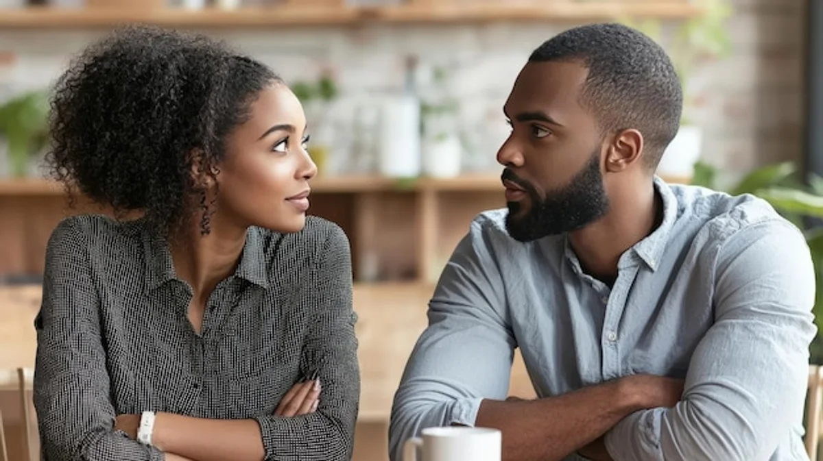active listening couple conflict resolution
