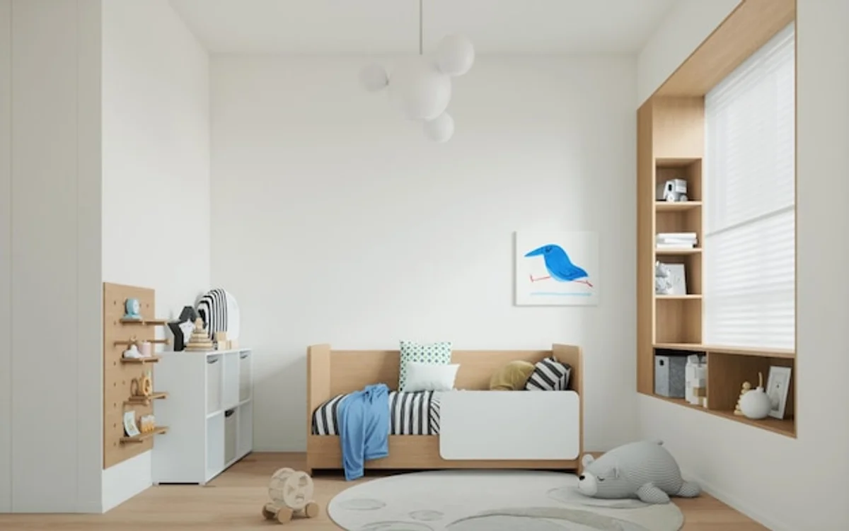 wrong sofa placement in small German living room