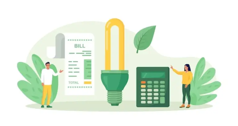 energy cost saving household germany