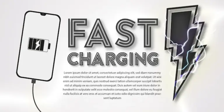 smartphone charger electricity trick illustration