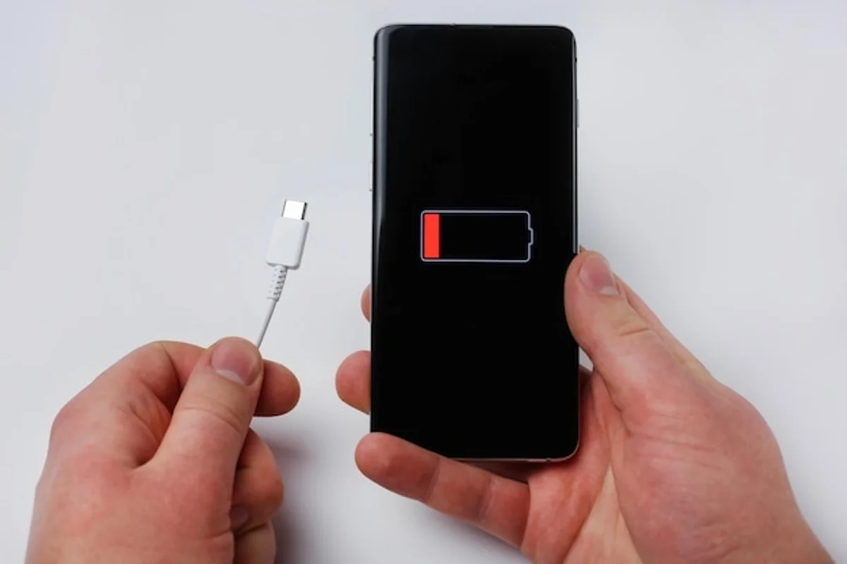 damaged usb cable low charging speed