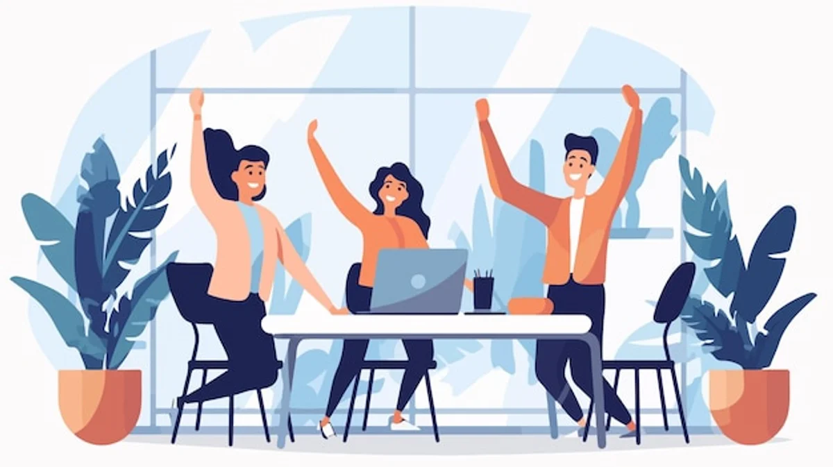open communication colleagues authentic teamwork