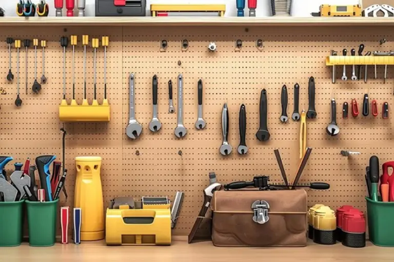 home organization everyday items DIY