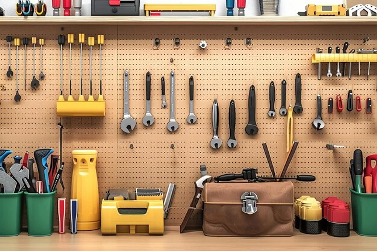 home organization everyday items DIY