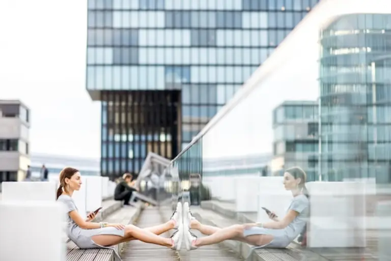 unhealthy sitting habits germany office