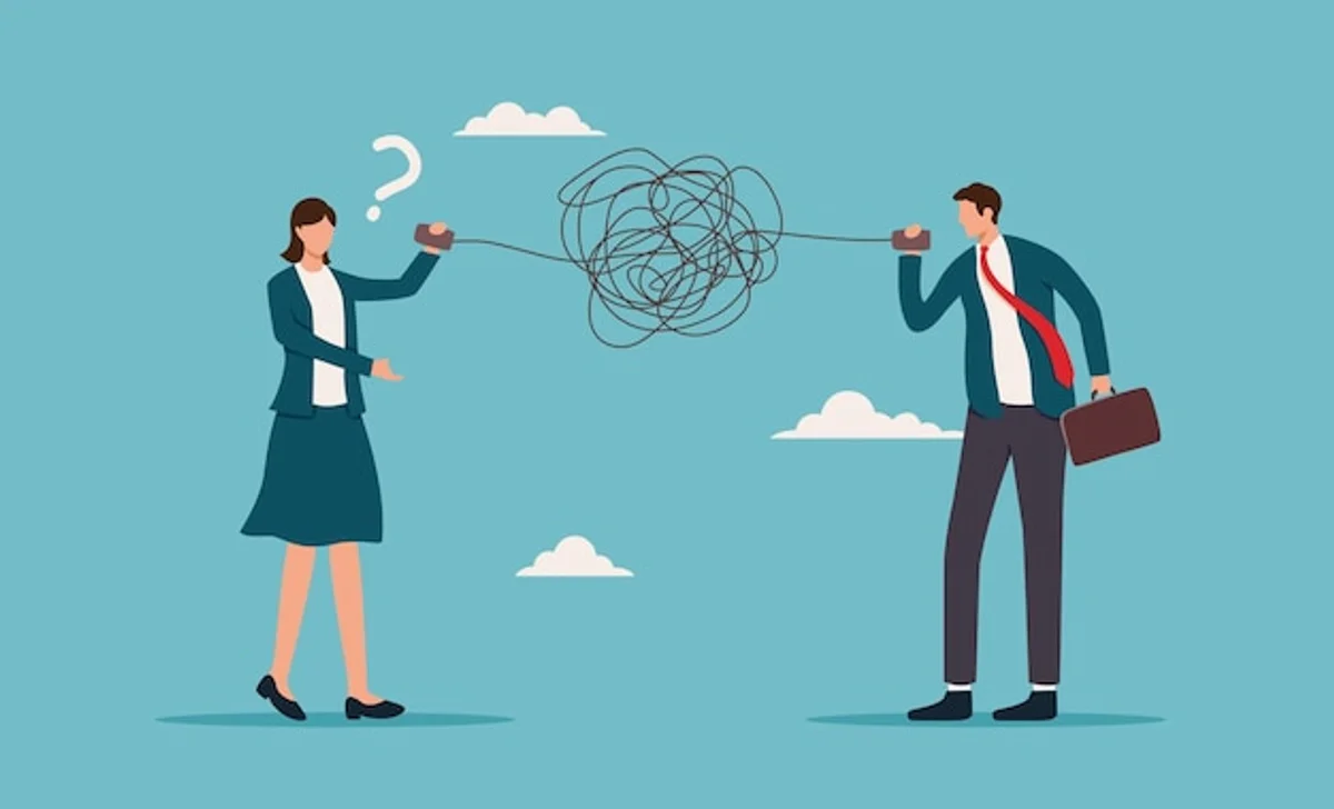 miscommunication and misunderstandings in digital messaging