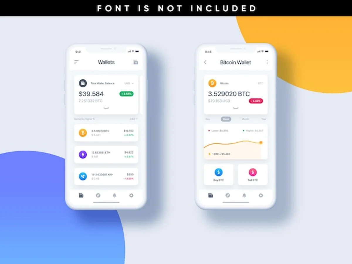 digital wallet app interface smartphone germany