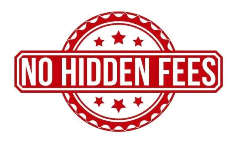 online shopping hidden fees warning