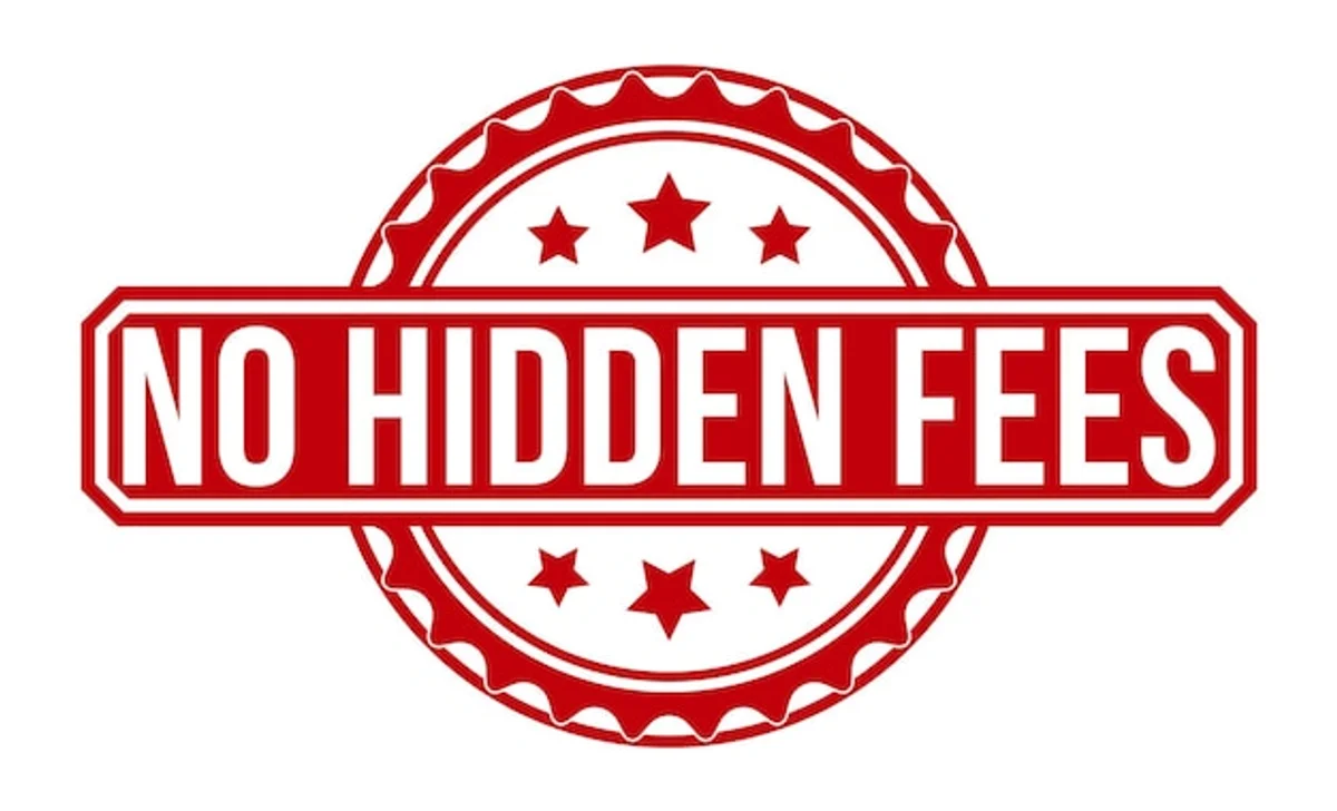 online shopping hidden fees warning