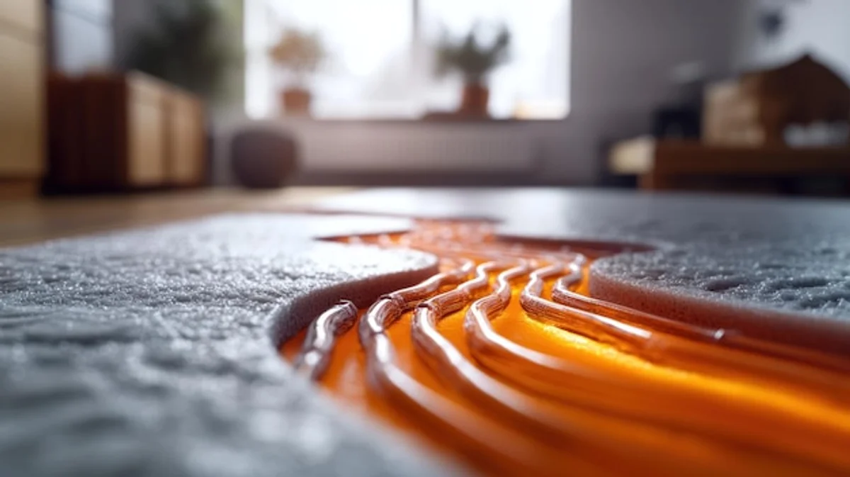 efficient heating tips german home